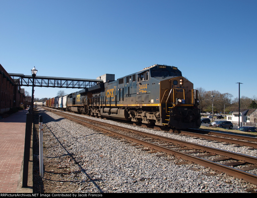 CSX 3444